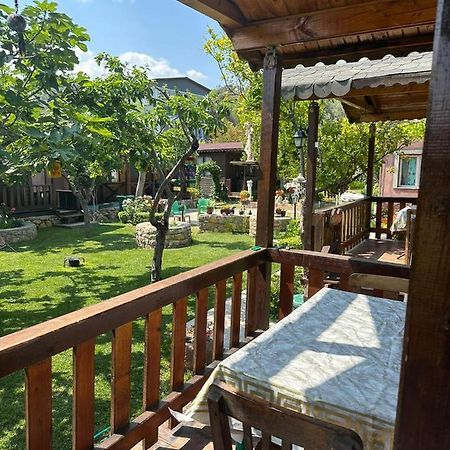 Olimpos Bungalov Apart Aparthotel Balikliova Bagian luar foto