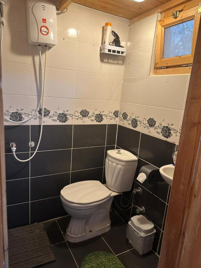 Olimpos Bungalov Apart Aparthotel Balikliova Bagian luar foto