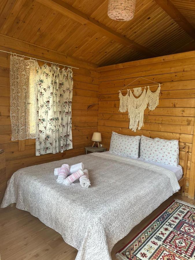 Olimpos Bungalov Apart Aparthotel Balikliova Bagian luar foto