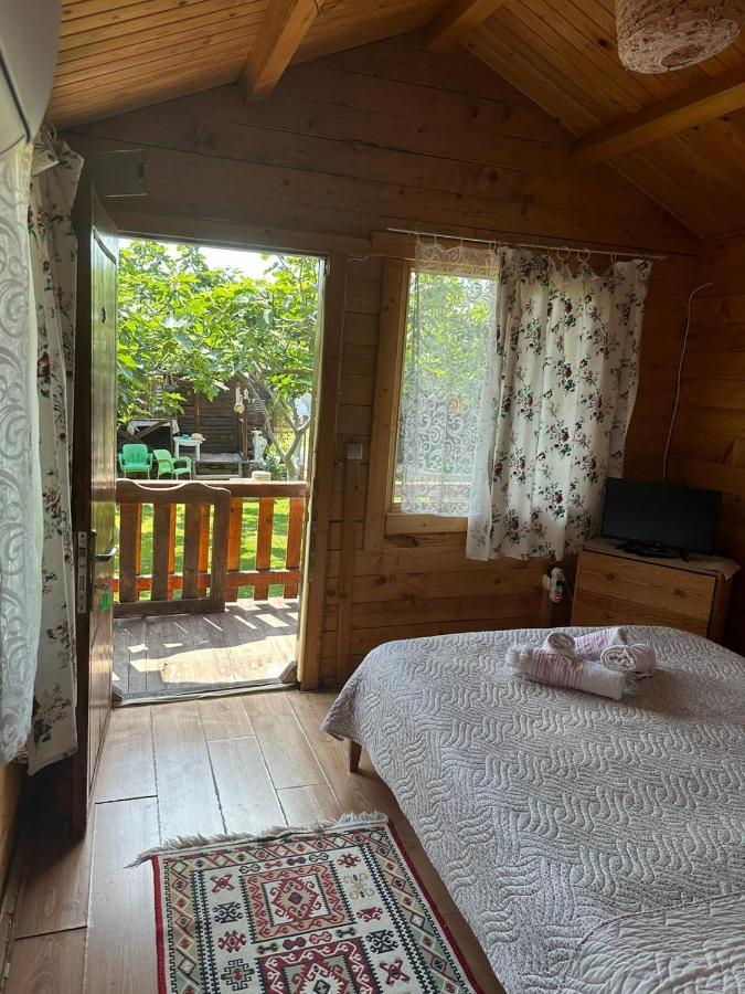 Olimpos Bungalov Apart Aparthotel Balikliova Bagian luar foto