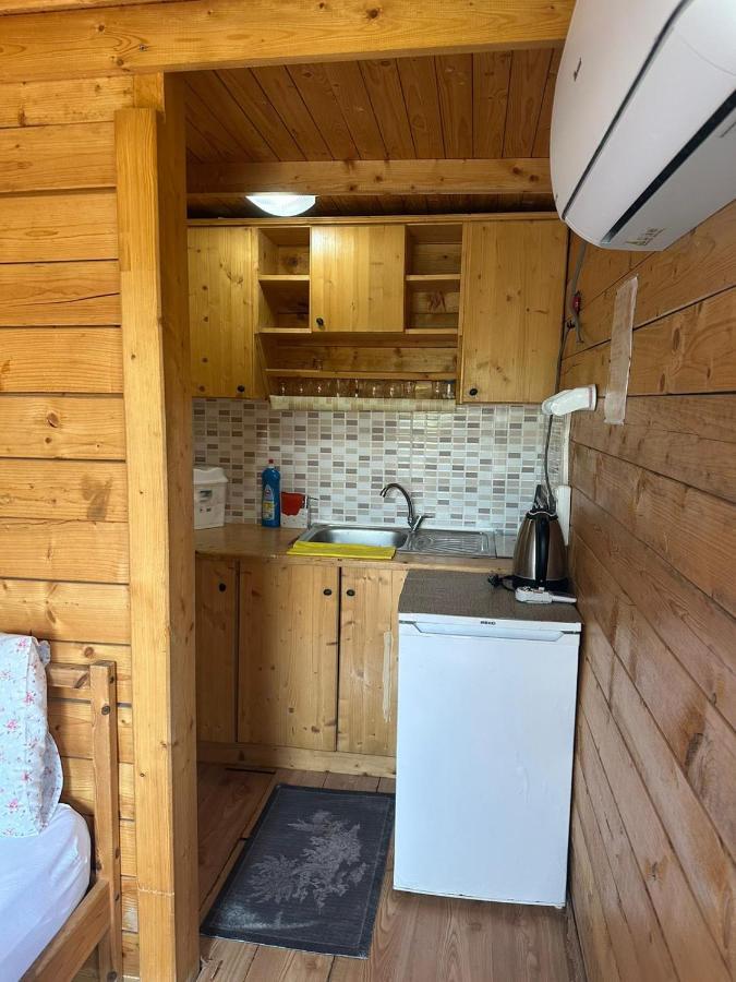 Olimpos Bungalov Apart Aparthotel Balikliova Bagian luar foto