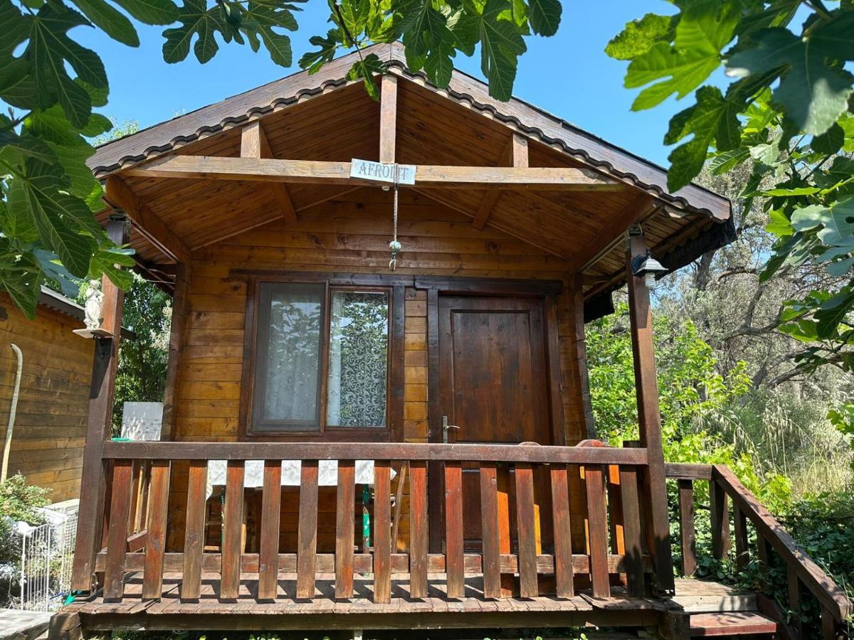 Olimpos Bungalov Apart Aparthotel Balikliova Bagian luar foto
